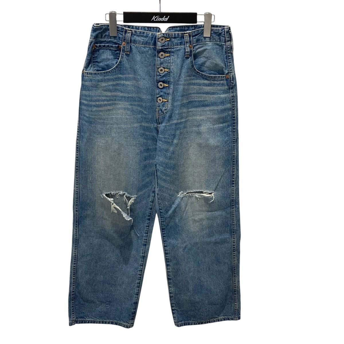JUNYA WATANABE CDG(ジュンヤワタナベ) 21AWクラッシュ加工