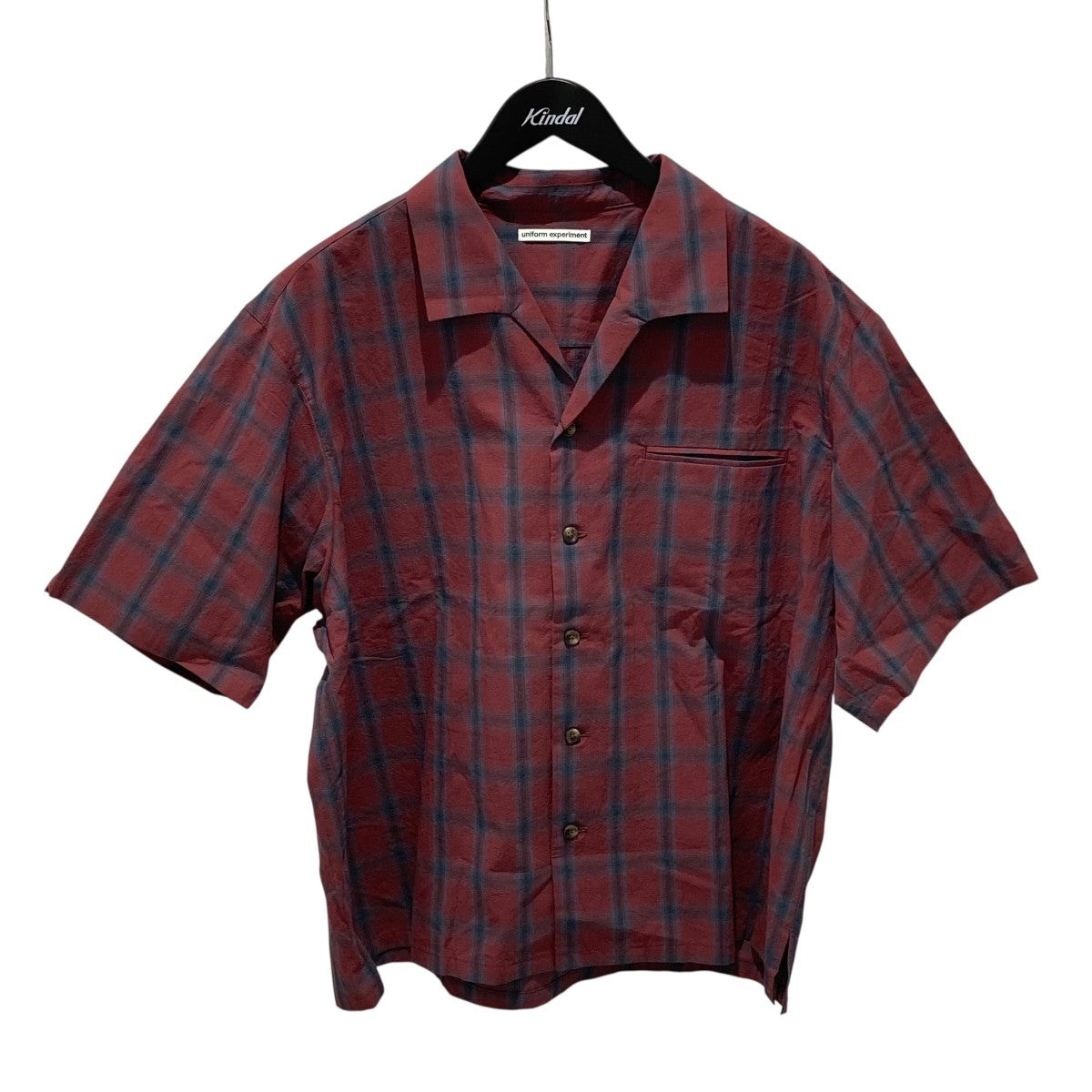 uniform experiment(ユニフォームエクスペリメント) S／S