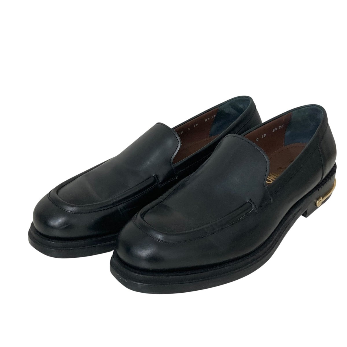 Salvatore Ferragamo(サルヴァトーレフェラガモ) デッキシューズ