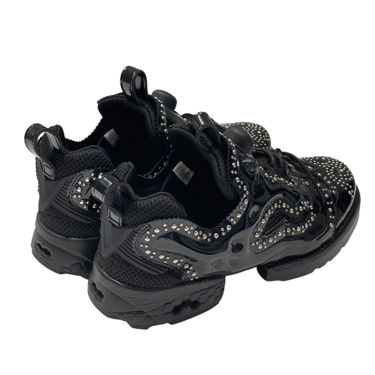 新品未使用noirkeininomiya ノアールケイニノミヤ　パールスニーカー Noir Kei Ninomiya x Reebok パールトリム スニーカー