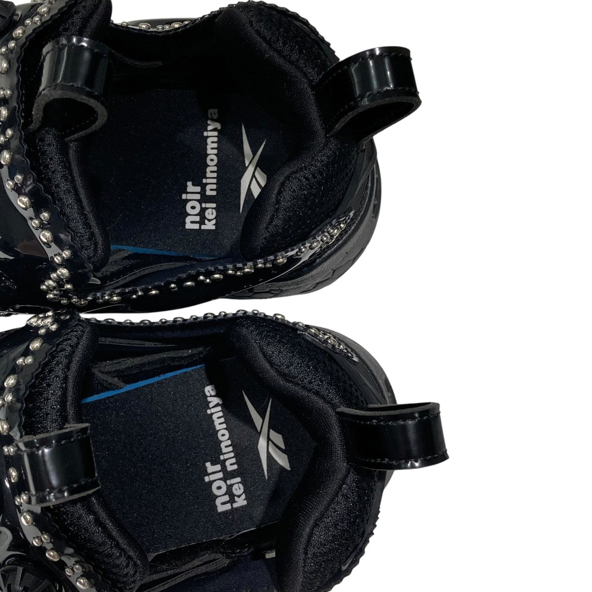 noir kei ninomiya × Reebok 26cm 黒 noir kei ninomiya - 26cm 新品 ノワール ケイニノミヤ