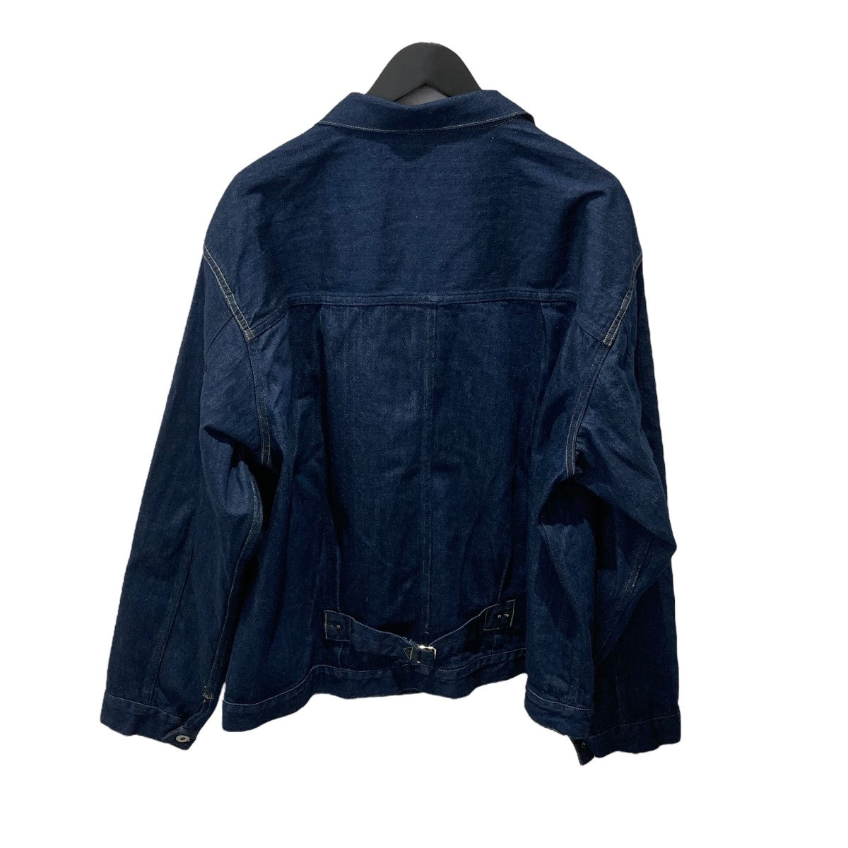 A．PRESSE(アプレッセ) 25AWNo．213 Denim Jacketデニムジャケット 