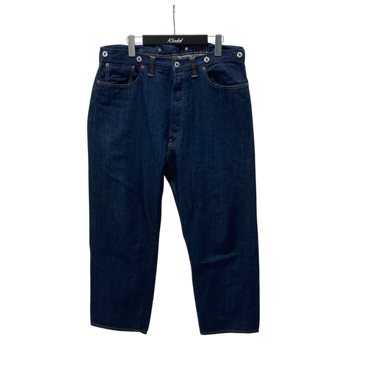 パンツ ERL denim Denim Straight Leg Jeans – ERL Clothing