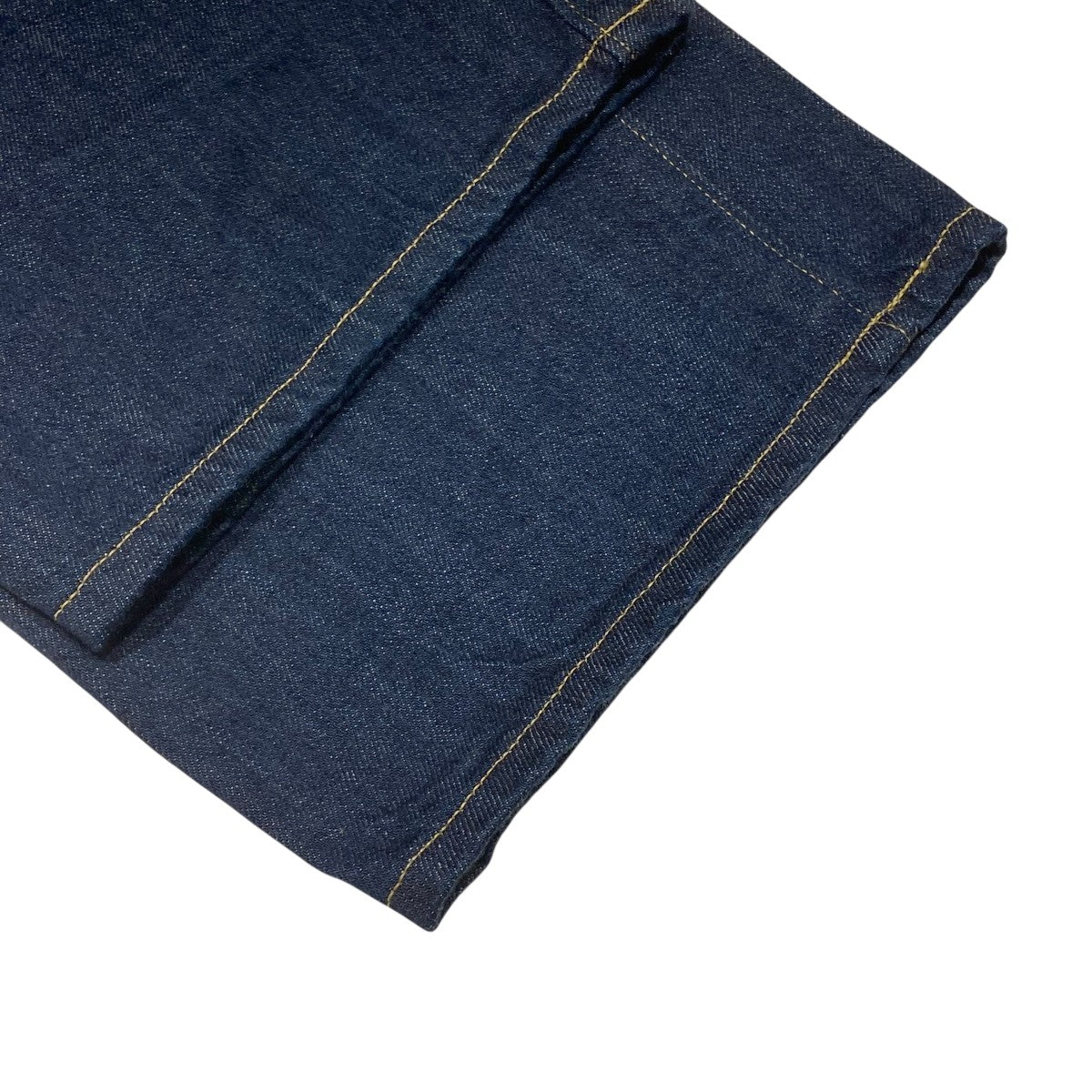 A．PRESSE(アプレッセ) 25AWNo．22 Washed Wide Denim Pants