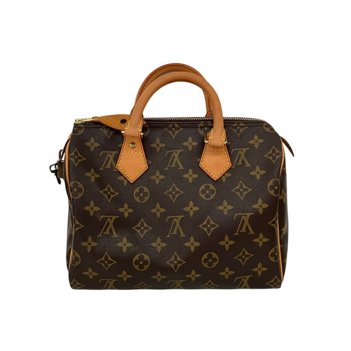 LOUIS VUITTON(ルイヴィトン) スピーディ25 鍵・パドロックモノグラム