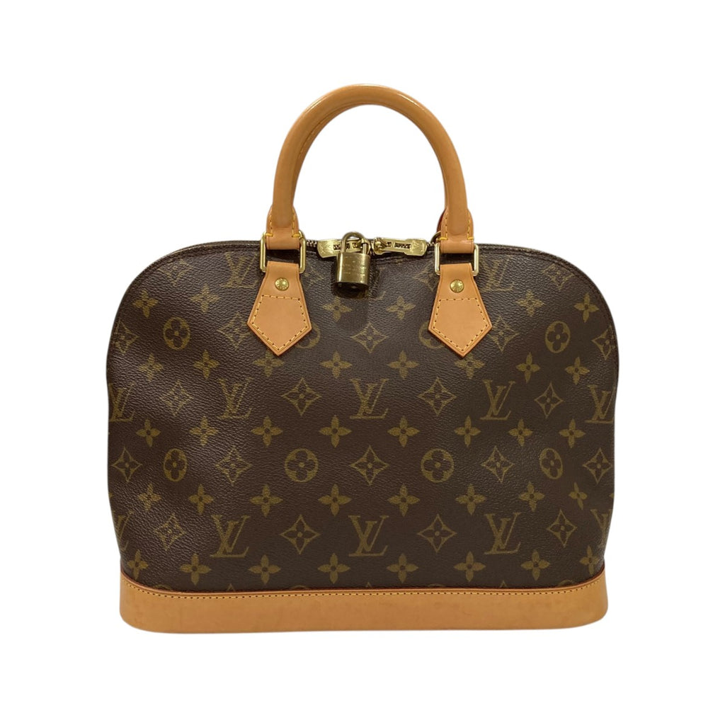 LOUIS VUITTON(ルイヴィトン) アルマモノグラムハンドバッグM51130 