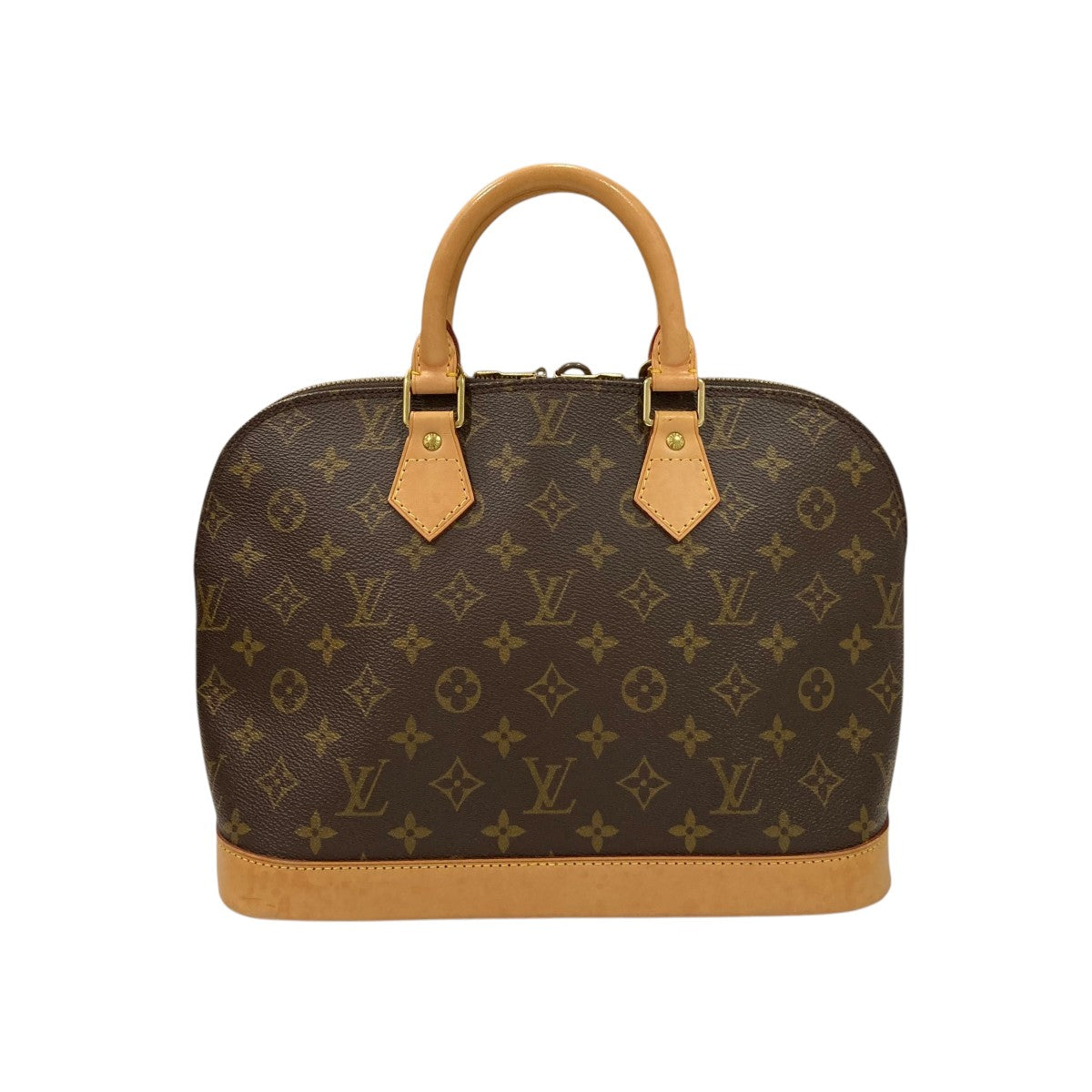 LOUIS VUITTON アルマモノグラムハンドバッグM51130 古着・中古-2枚目のアイテム画像