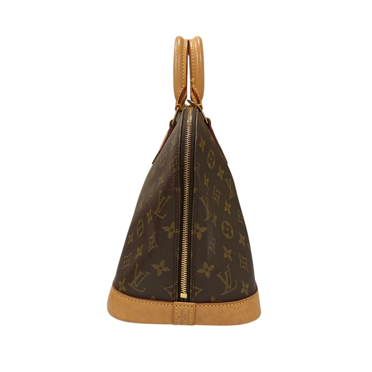 LOUIS VUITTON アルマモノグラムハンドバッグM51130 古着・中古-3枚目のアイテム画像