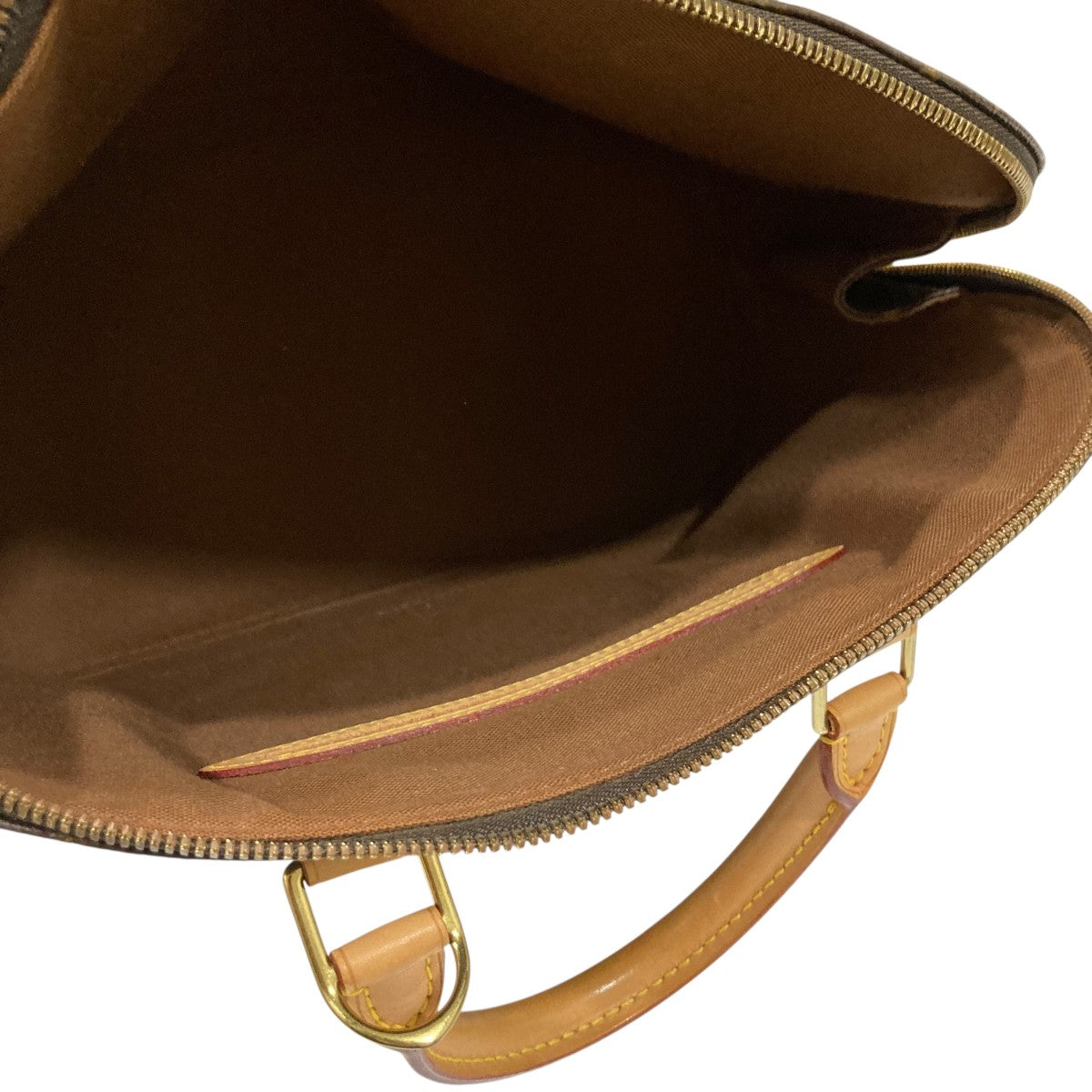 LOUIS VUITTON アルマモノグラムハンドバッグM51130 古着・中古-6枚目のアイテム画像