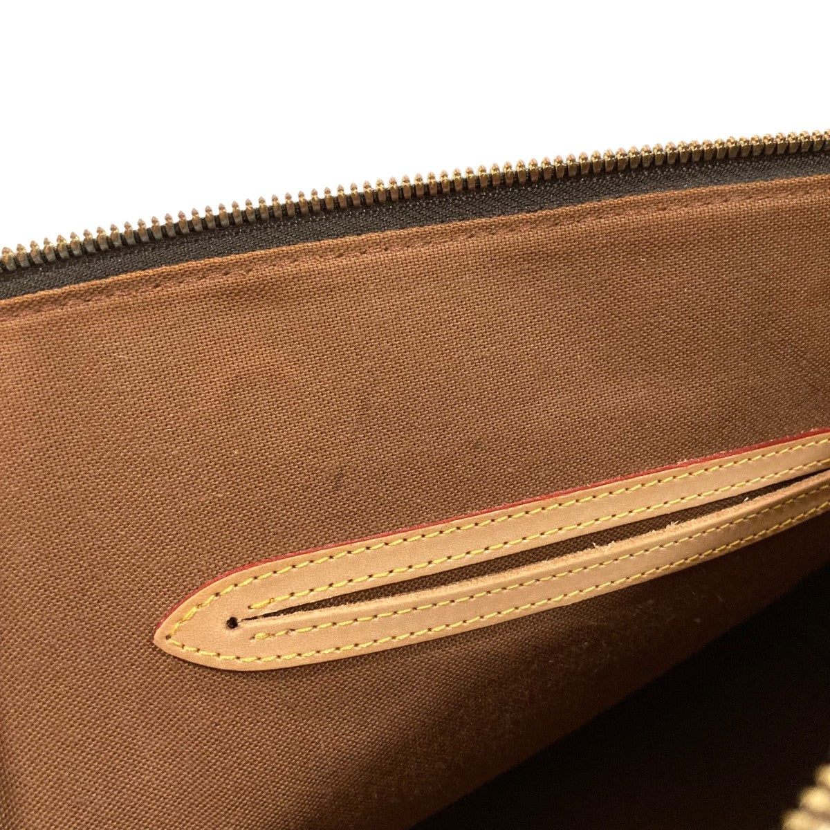 LOUIS VUITTON アルマモノグラムハンドバッグM51130 古着・中古-9枚目のアイテム画像