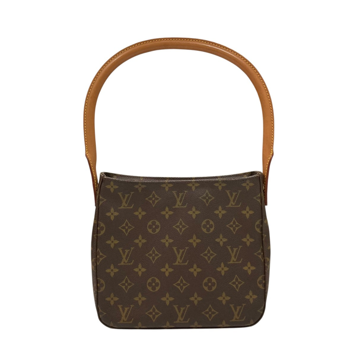 直営店買付☆【LOUIS VUITTON】ルーピング 2WAYバッグ ルイヴィトンLVポップ カンヌ 14145 ピンク/ブラウン レディース