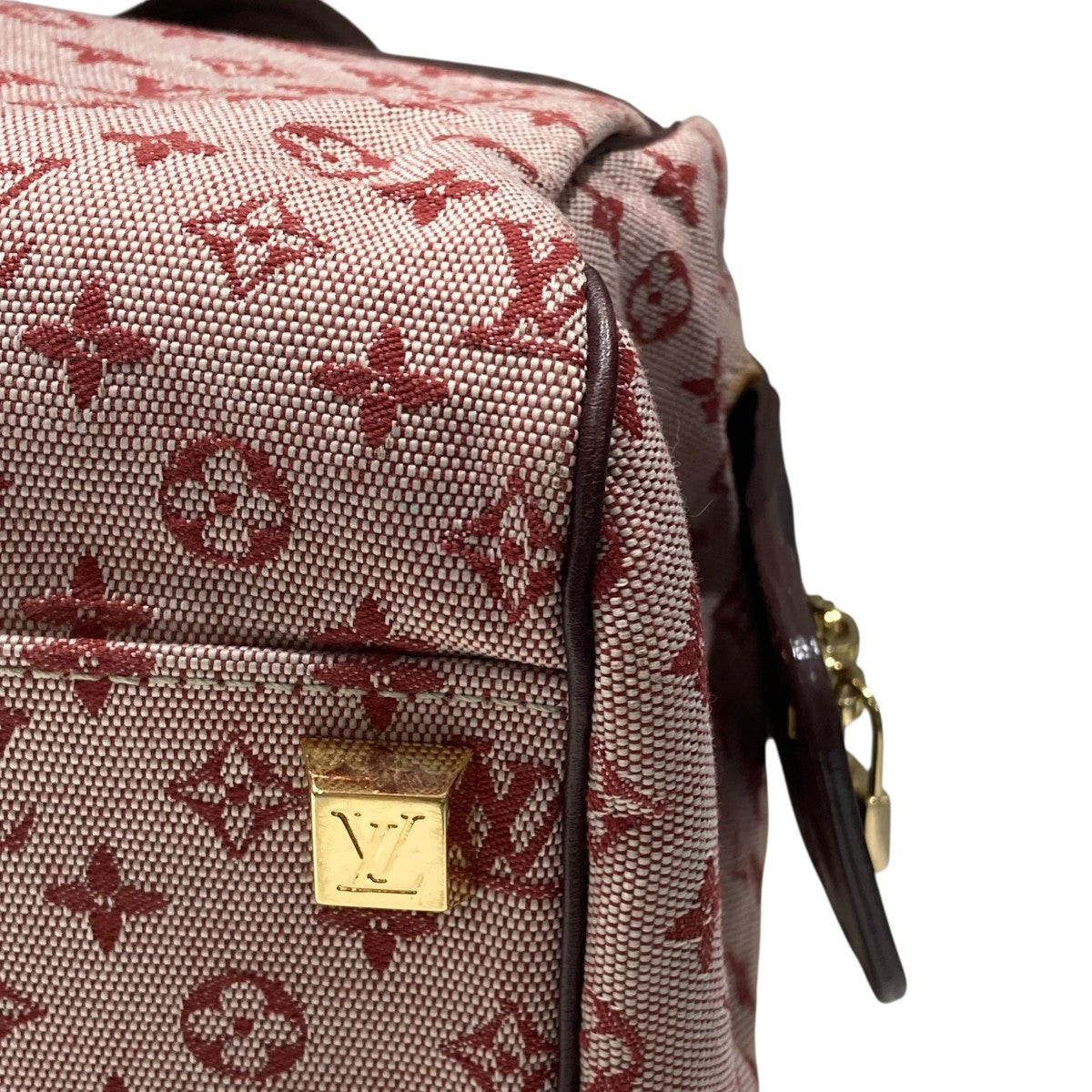 ルイヴィトン　LOUIS VUITTON  ジョセフィーヌ ルイヴィトン LOUIS VUITTON ジョセフィーヌGM モノグラム