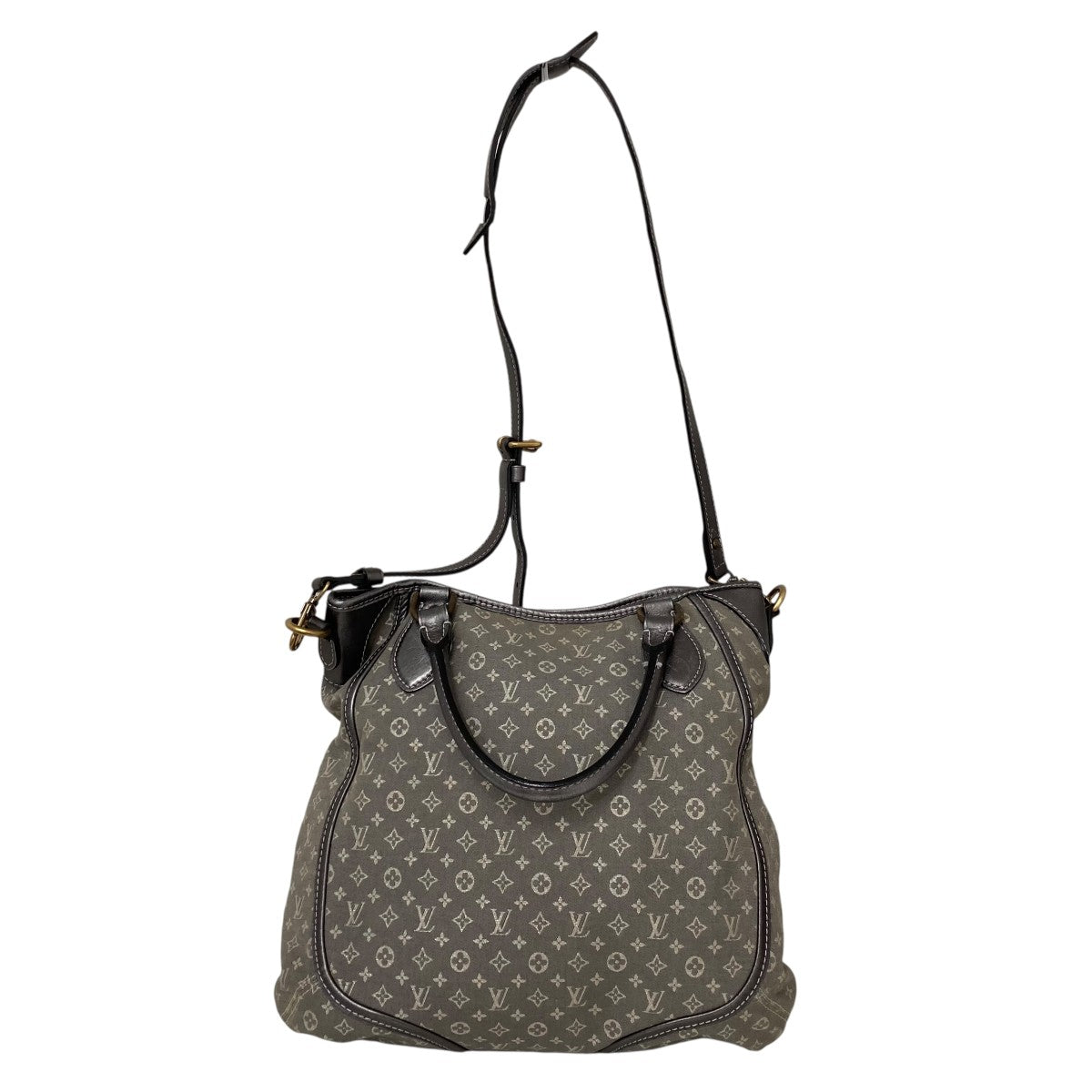 LOUIS VUITTON(ルイヴィトン) モノグラム ミニラン ブザス アン