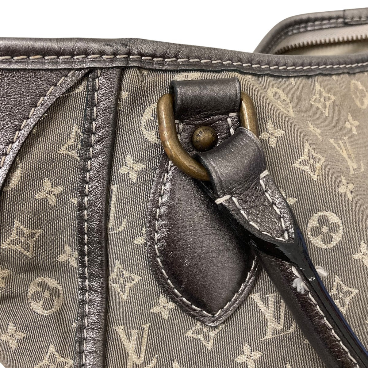 Louis Vuitton ルイヴィトン ショルダーバッグ ルイヴィトン/ショルダーバッグ/サラバー/ノワール/エピレザー