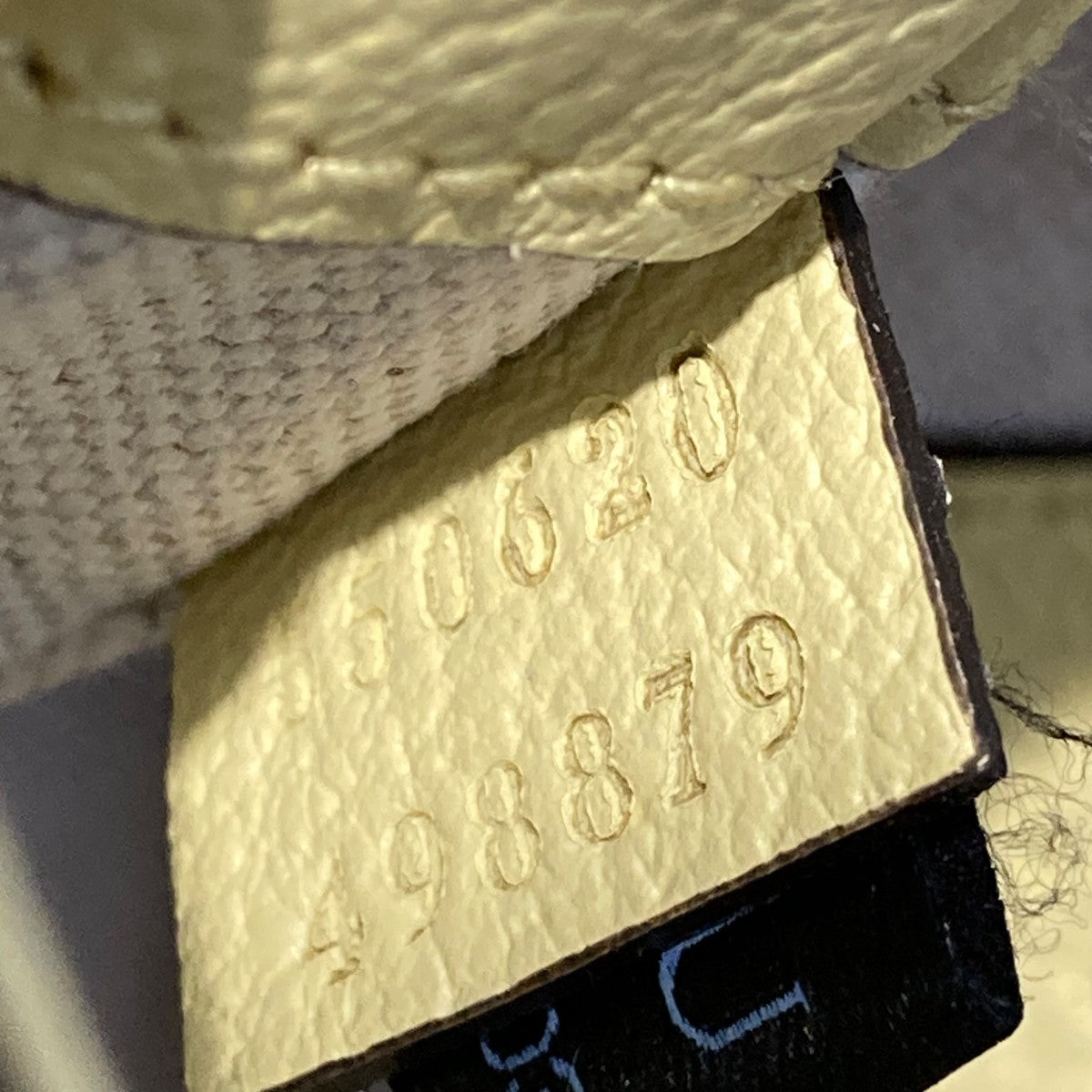 GUCCI オフィディア GGスプリーム ミニバケットショルダーバッグ550620 古着・中古-6枚目のアイテム画像