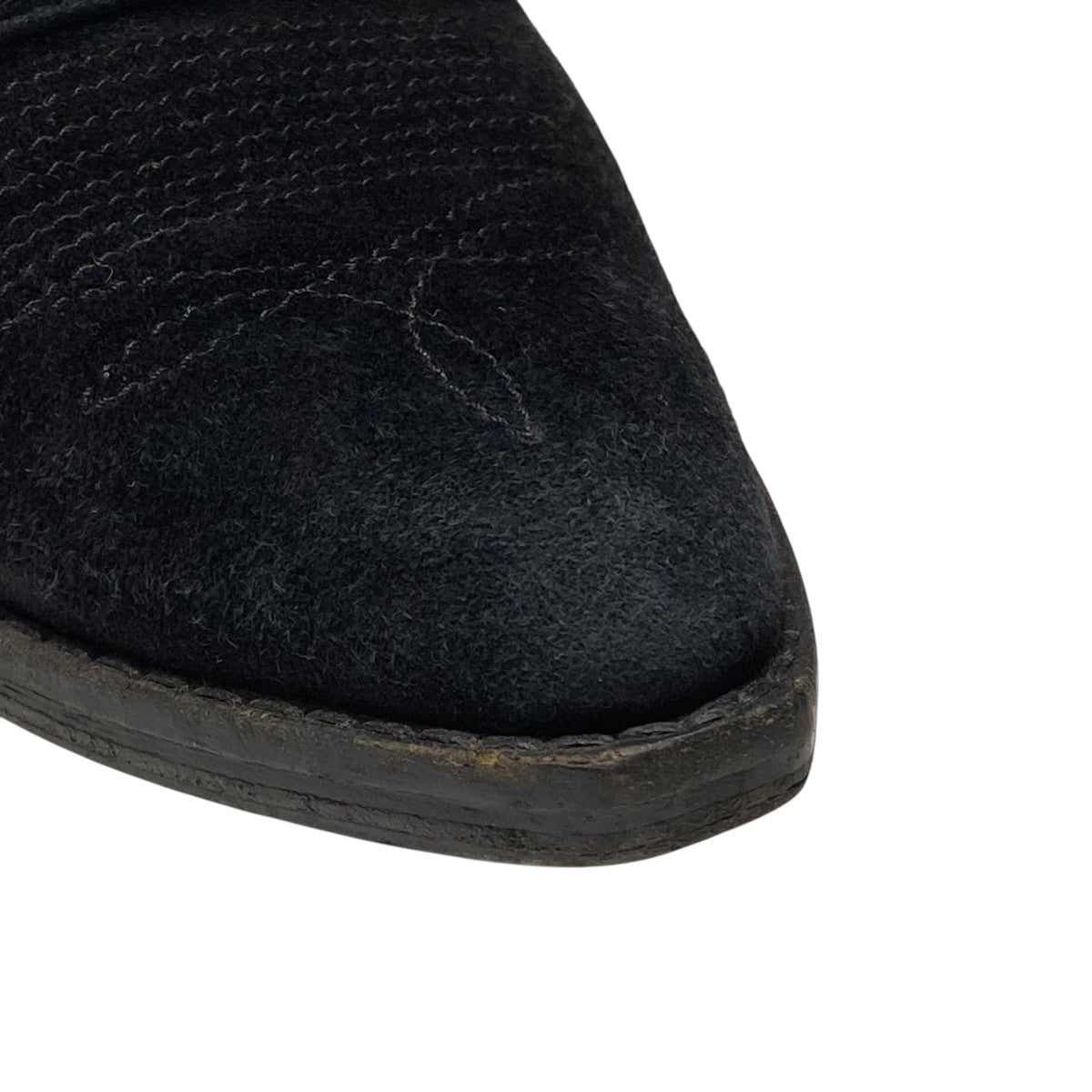 TOGA PULLA(トーガプルラ) メタルパーツレザーシューズAJ646 AJ646