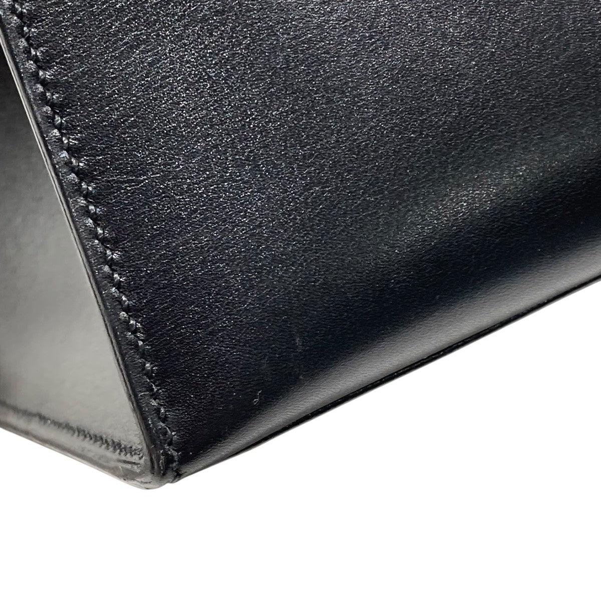 HERMES(エルメス) □A刻印 ダルヴィMMハンドバッグ ブラック｜【公式