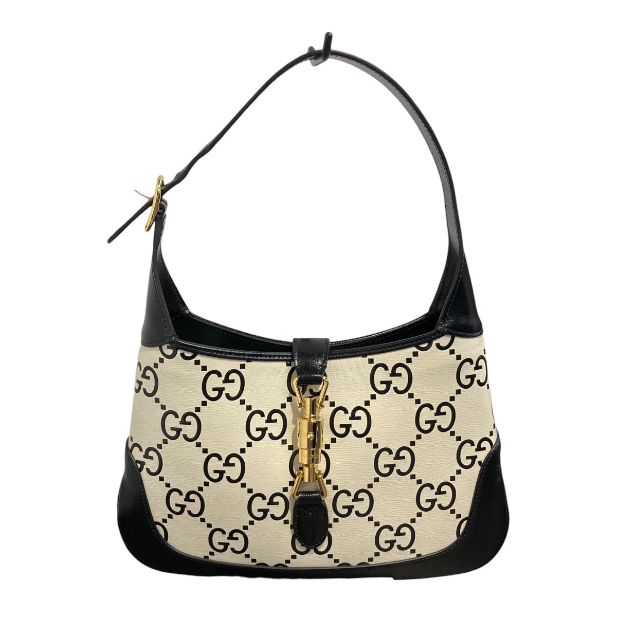 GUCCI G スプリーム ジャッキー 1961ショルダーバッグ636706 古着・中古-1枚目のアイテム画像