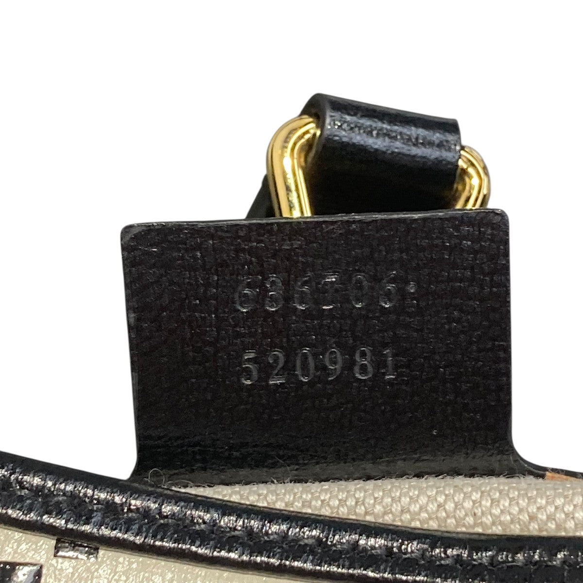 GUCCI G スプリーム ジャッキー 1961ショルダーバッグ636706 古着・中古-8枚目のアイテム画像