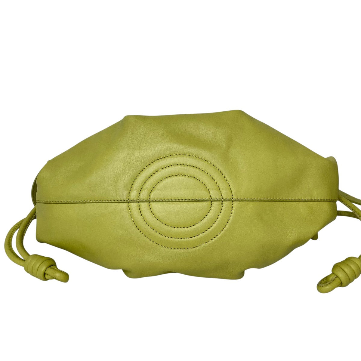 LOEWE パセオスモールハンドバッグ 古着・中古-4枚目のアイテム画像