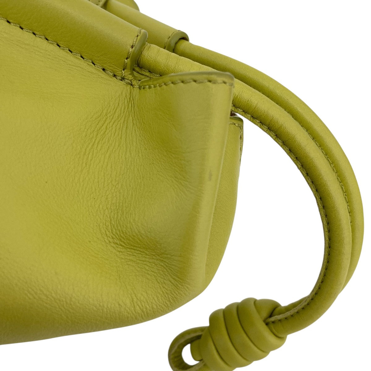 LOEWE パセオスモールハンドバッグ 古着・中古-6枚目のアイテム画像