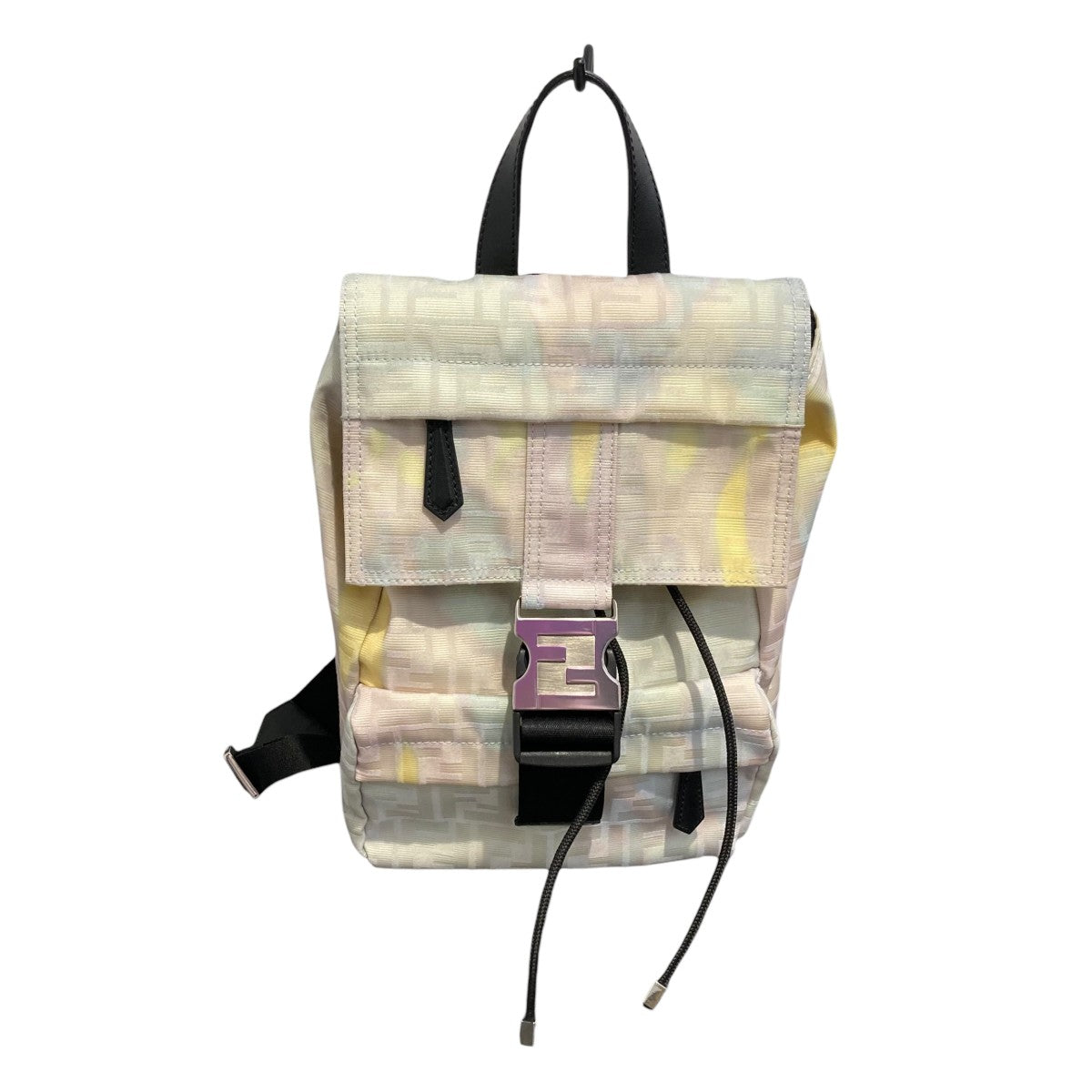 FENDI フェンディネスワンショルダーバッグ7VZ067 古着・中古-1枚目のアイテム画像