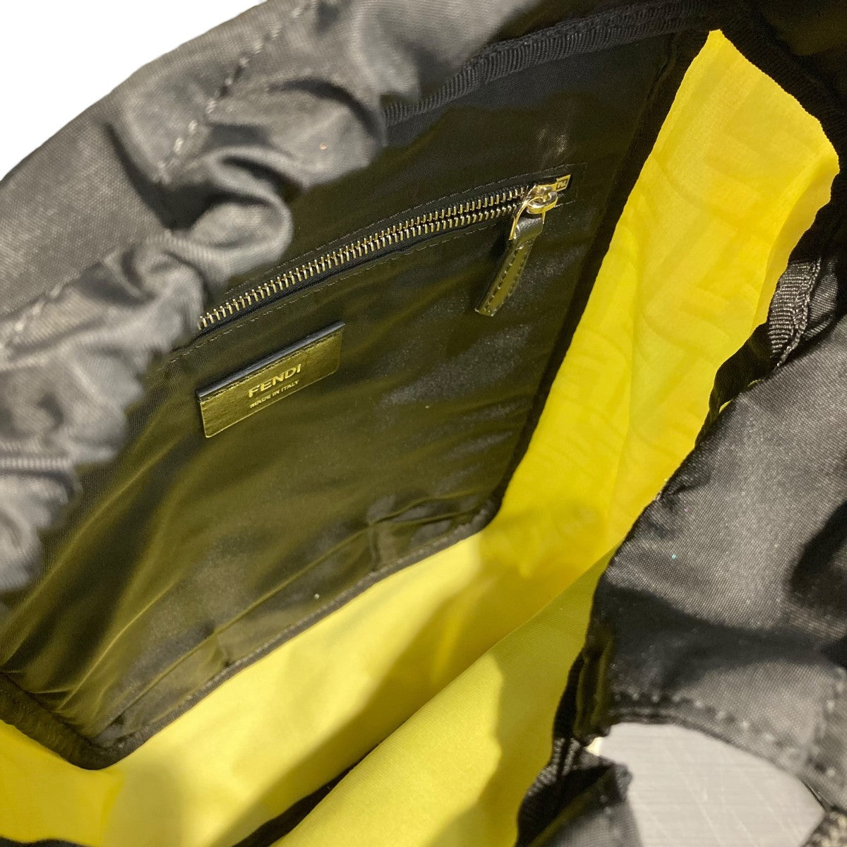 FENDI フェンディネスワンショルダーバッグ7VZ067 古着・中古-5枚目のアイテム画像