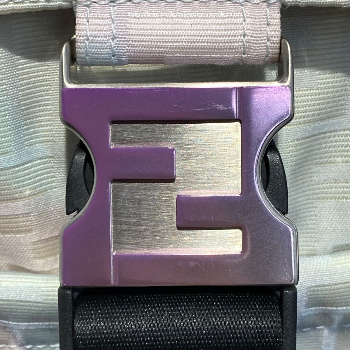 FENDI フェンディネスワンショルダーバッグ7VZ067 古着・中古-6枚目のアイテム画像