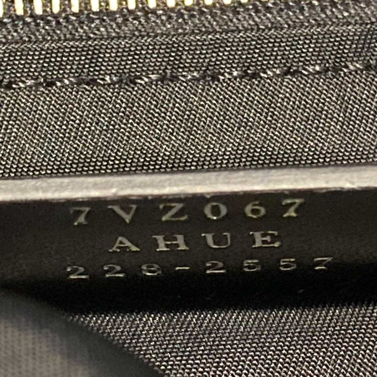 FENDI フェンディネスワンショルダーバッグ7VZ067 古着・中古-7枚目のアイテム画像