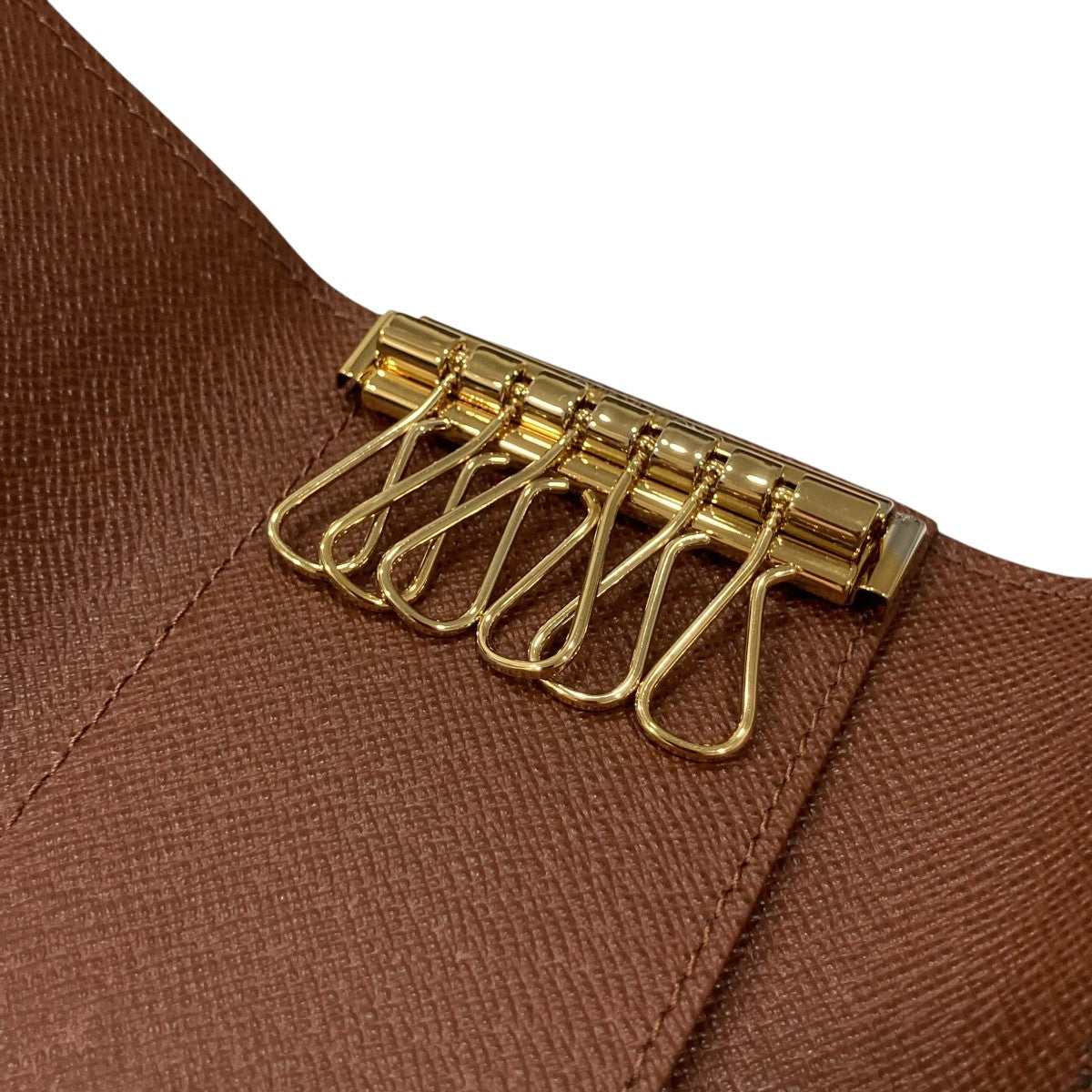 LOUIS VUITTON(ルイヴィトン) ミュルティクレモノグラムキー