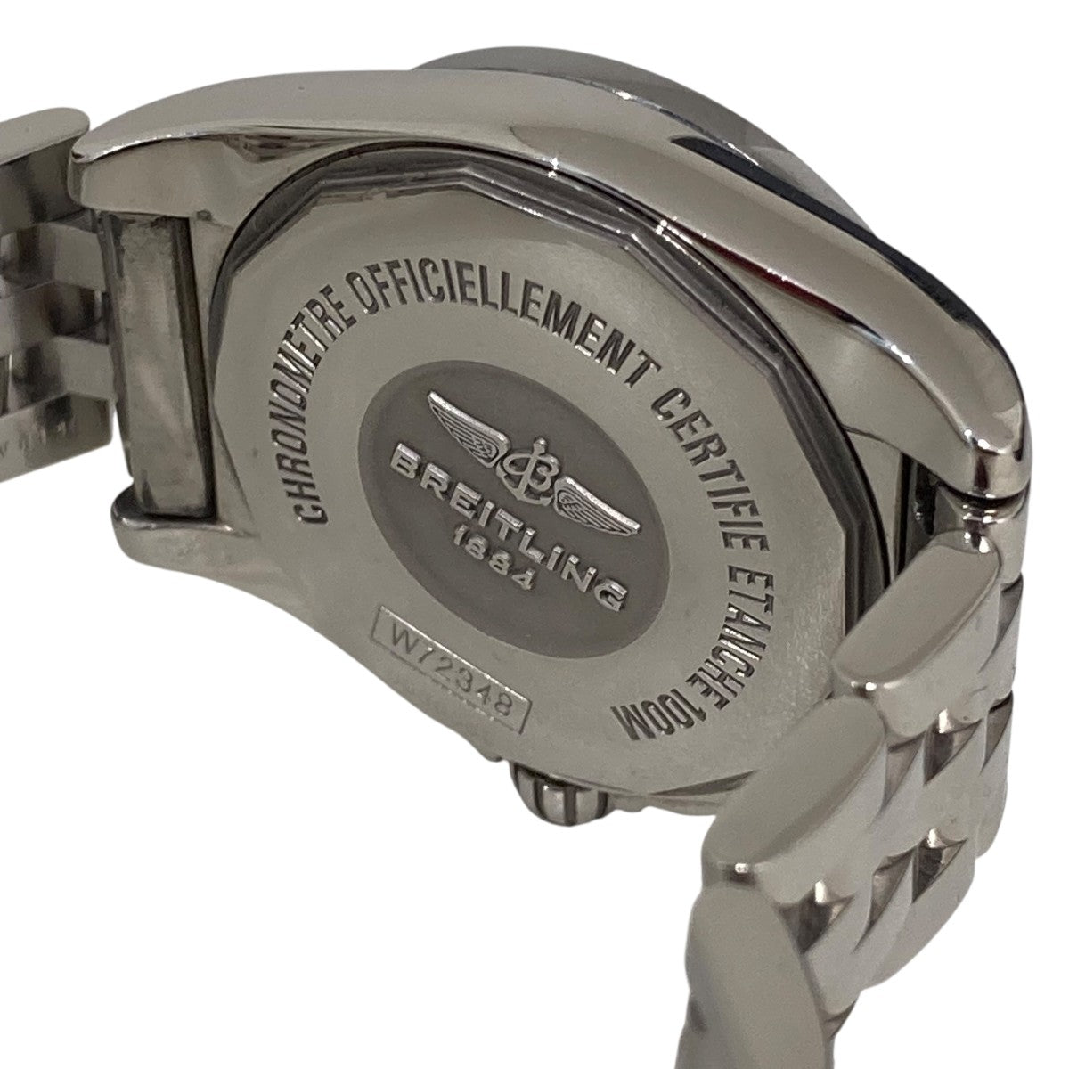 BREITLING(ブライトリング) クロノグラフ ギャラクティック29腕時計