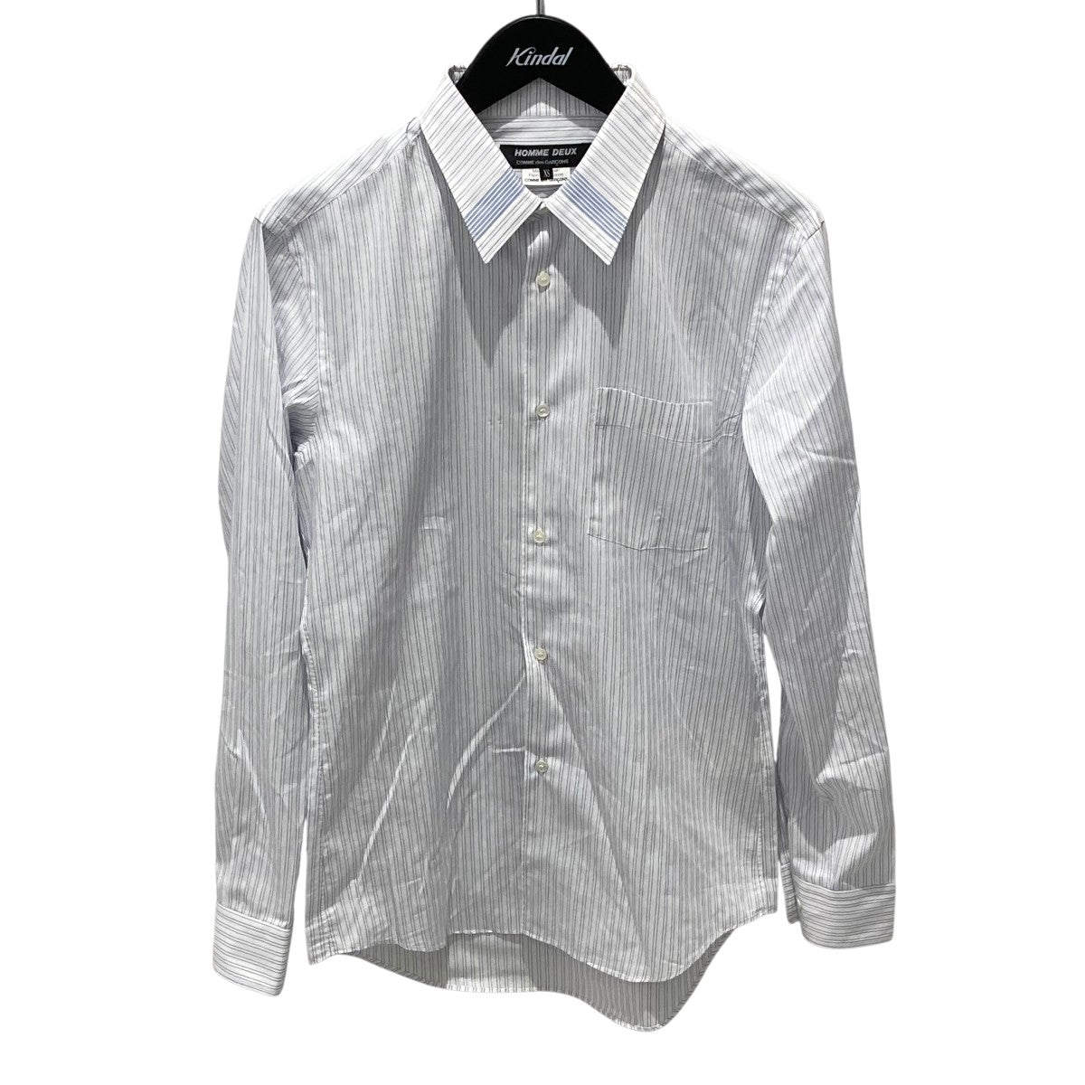 COMME des GARCONS HOMME DEUX. 長袖シャツ Comme Des Garçons Homme Deux