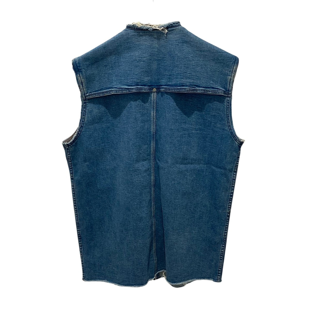 DIESEL(ディーゼル) カットオフデニムベスト93243-25594 93243
