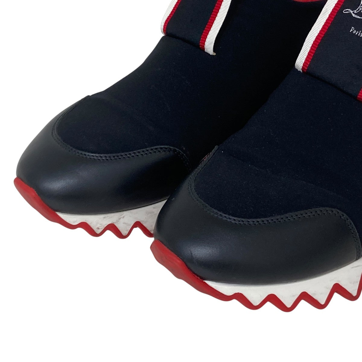 クリスチャンルブタン　レディース　スニーカー　TIKETA RUN 26cm Christian Louboutin Tiketa Run Sneakers | Saks Fifth Avenue