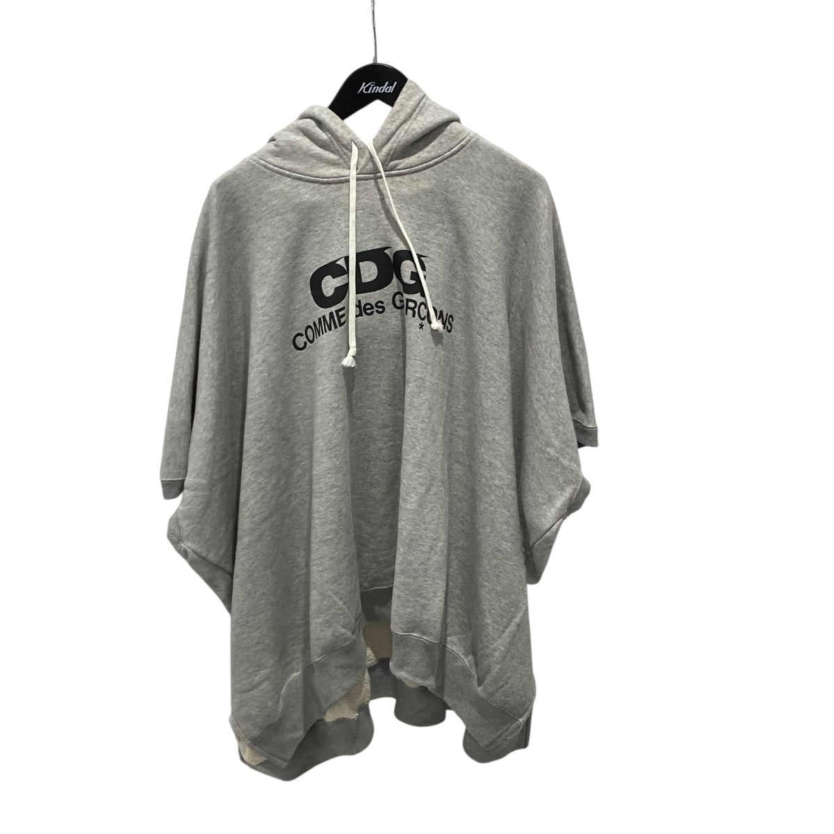 CDG x Pokémon パーカー S グレー Pokémon x COMME des GARÇONS CDG Collab Release | Hypebae