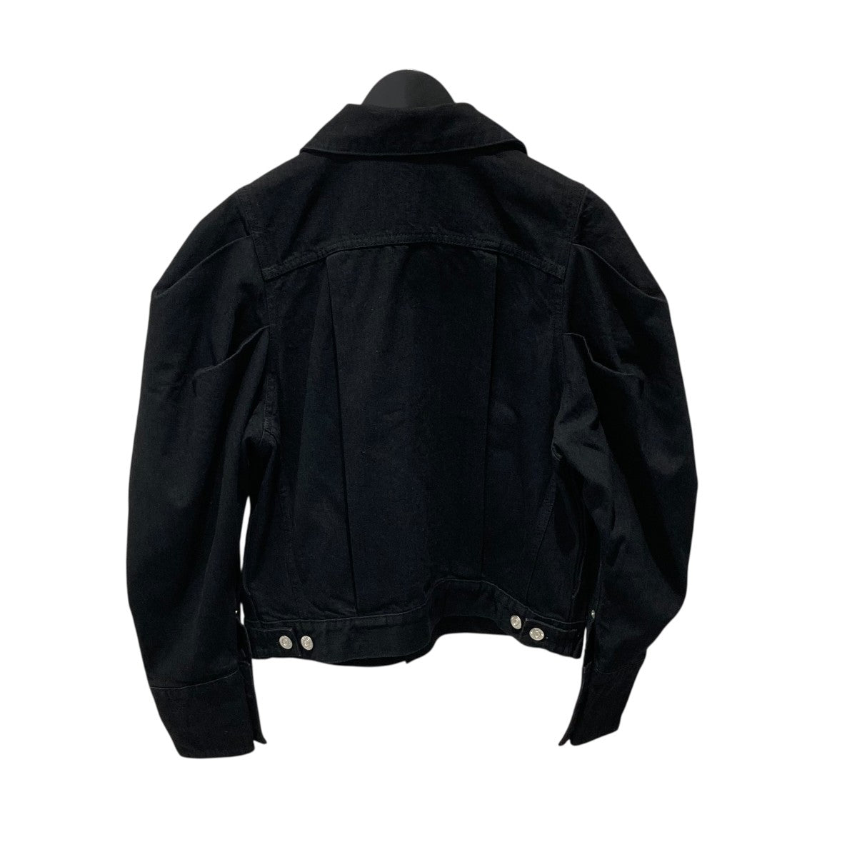 HOLIDAY(ホリデー) PUFF SLEEVE DENIM JACKET llデニム
