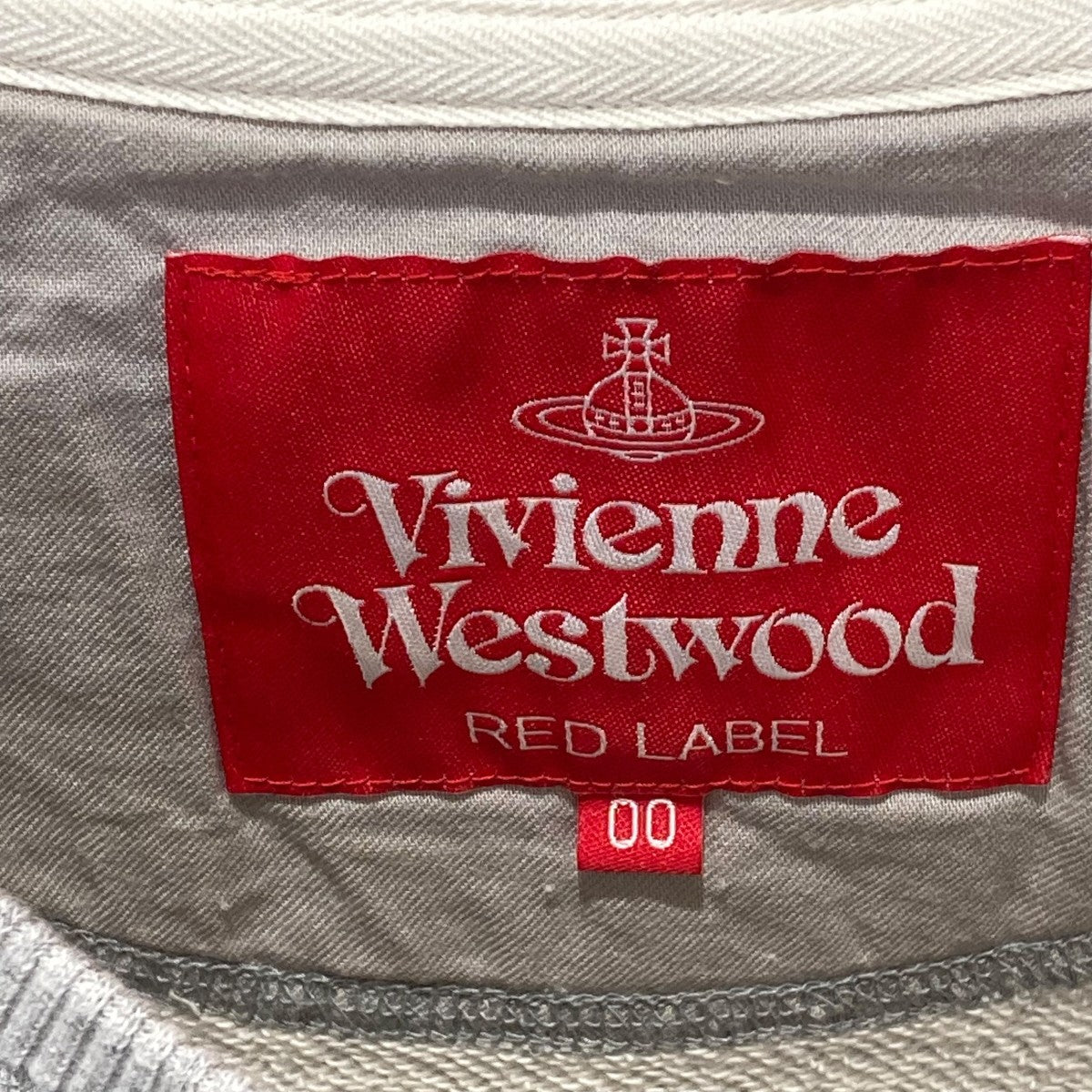 Vivienne Westwood RED LABEL(ヴィヴィアンウエストウッドレッド
