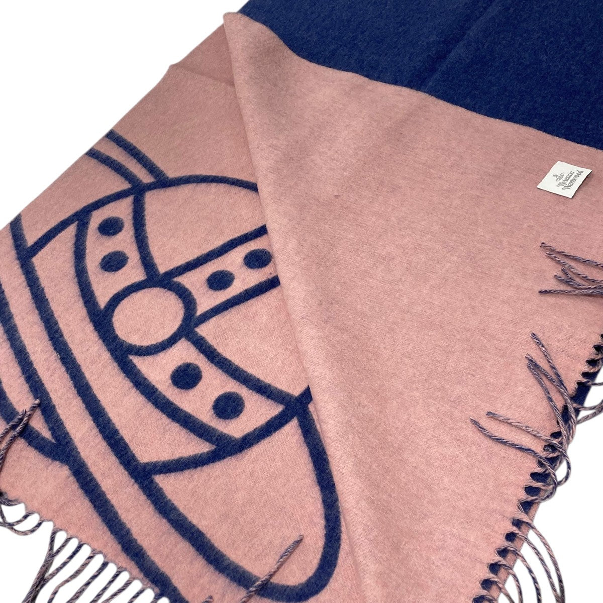 Vivienne Westwood(ヴィヴィアンウエストウッド) BIG ORBリバーシブル