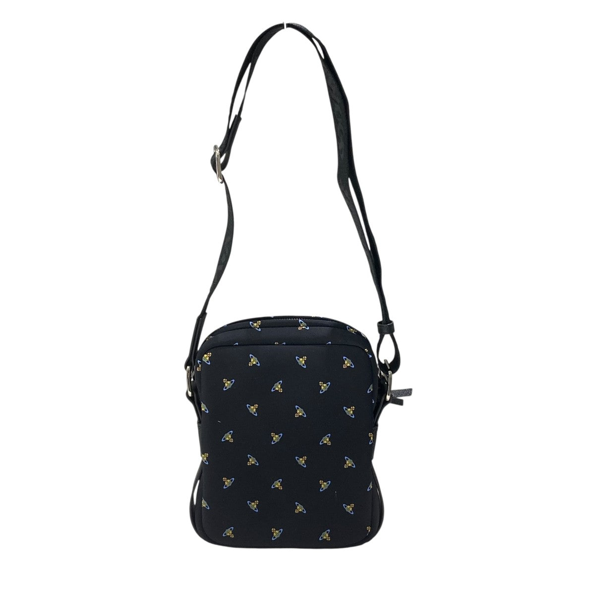 Vivienne Westwood Jackson Printed Neopreneショルダーバッグ 古着・中古-2枚目のアイテム画像