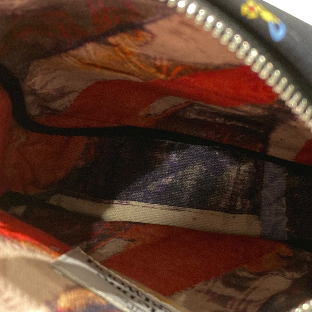 vivienne westwood 19ＡＷ ユニオンジャック柄オフショルダー ヴィヴィアン ウエストウッド Vivienne Westwood ショルダーバッグ