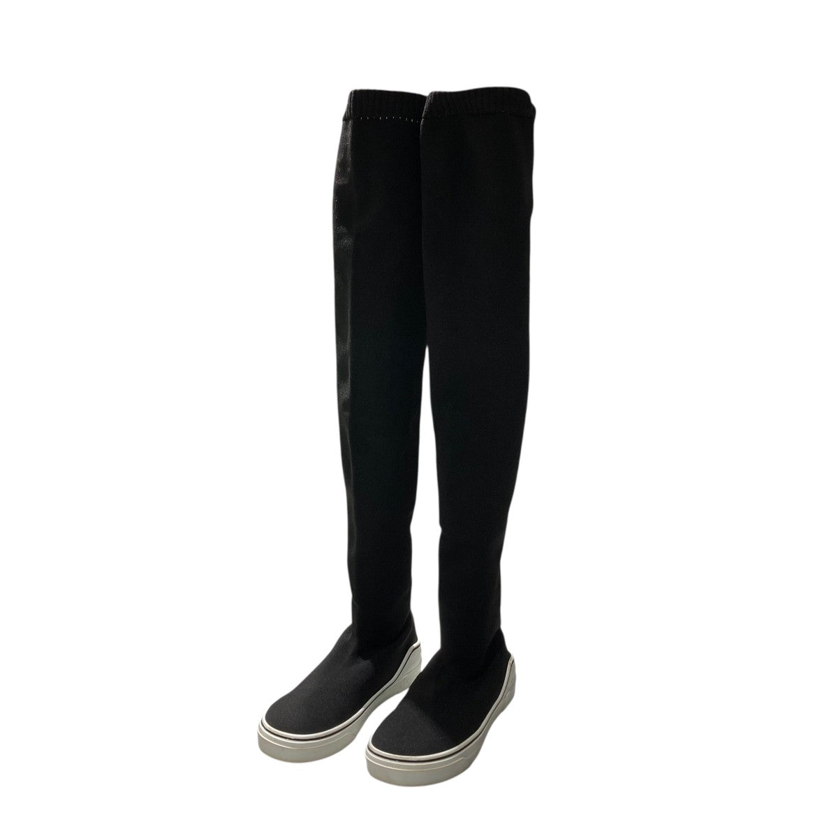 GIVENCHY(ジバンシィ) ソックスロングブーツBE000EE077-001 BE000EE077
