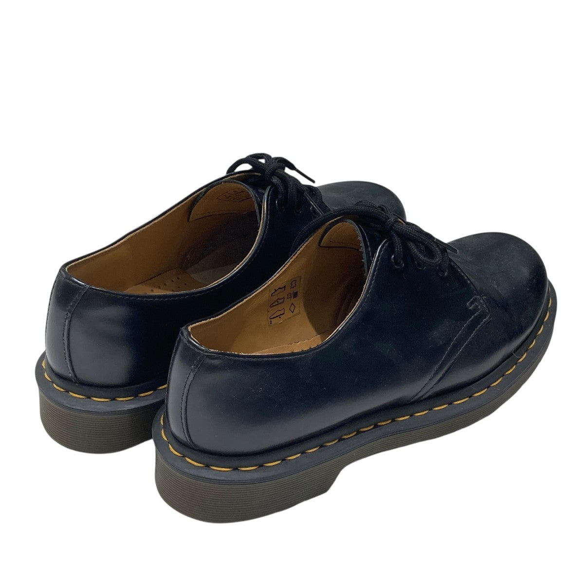 Dr．Martens(ドクターマーチン) レザーシューズ ブラック サイズ