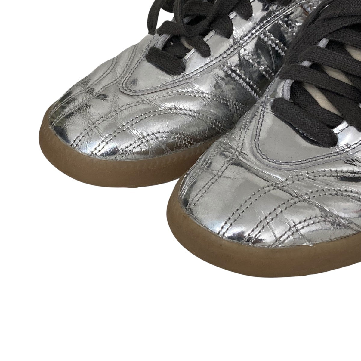 adidas×WALES BONNER WB MN SAMBA METALLICスニーカーih5777