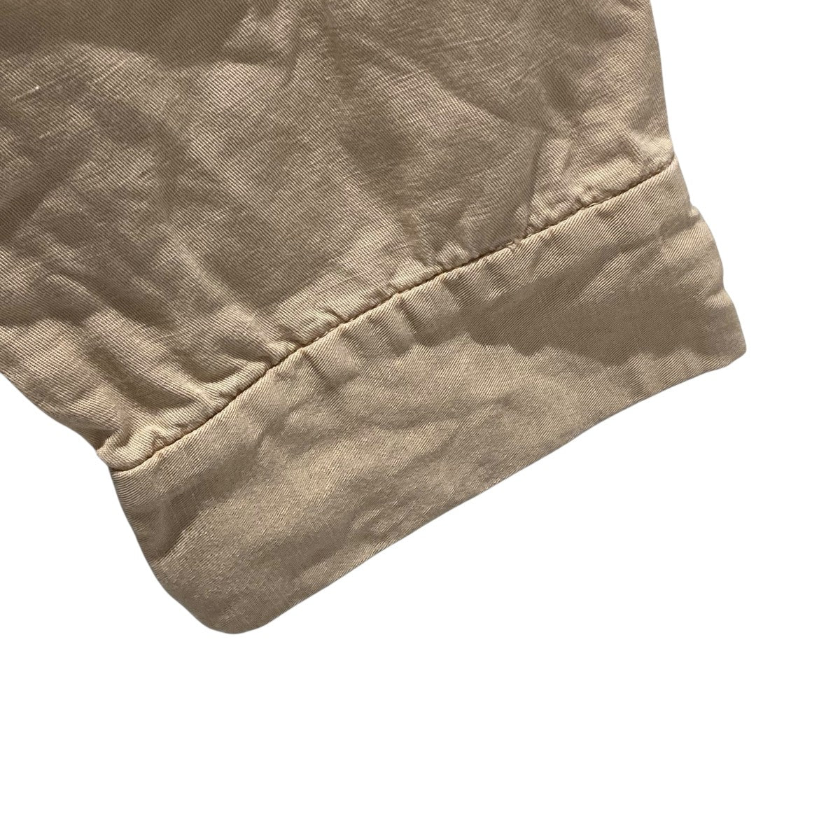 CASEY CASEY 25SSSTRAIGHT TIPPY SHIRT長袖シャツ24FC379 古着・中古-4枚目のアイテム画像