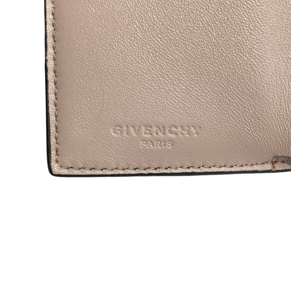 GIVENCHY(ジバンシィ) 3つ折り財布 レッド｜【公式】カインド