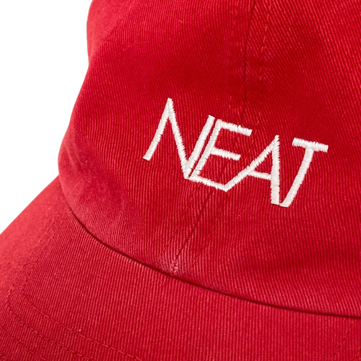 K*N様 NEAT レザーキャップ NEAT(ニート) DEER LEATHER CAPディアスキンレザーキャップ