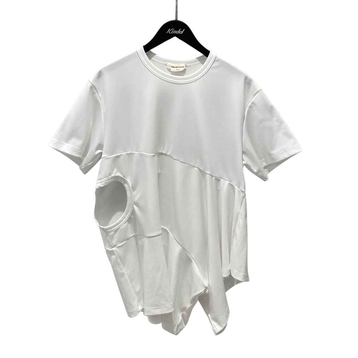 COMME des GARCONS(コムデギャルソン) 23SSアシンメトリー