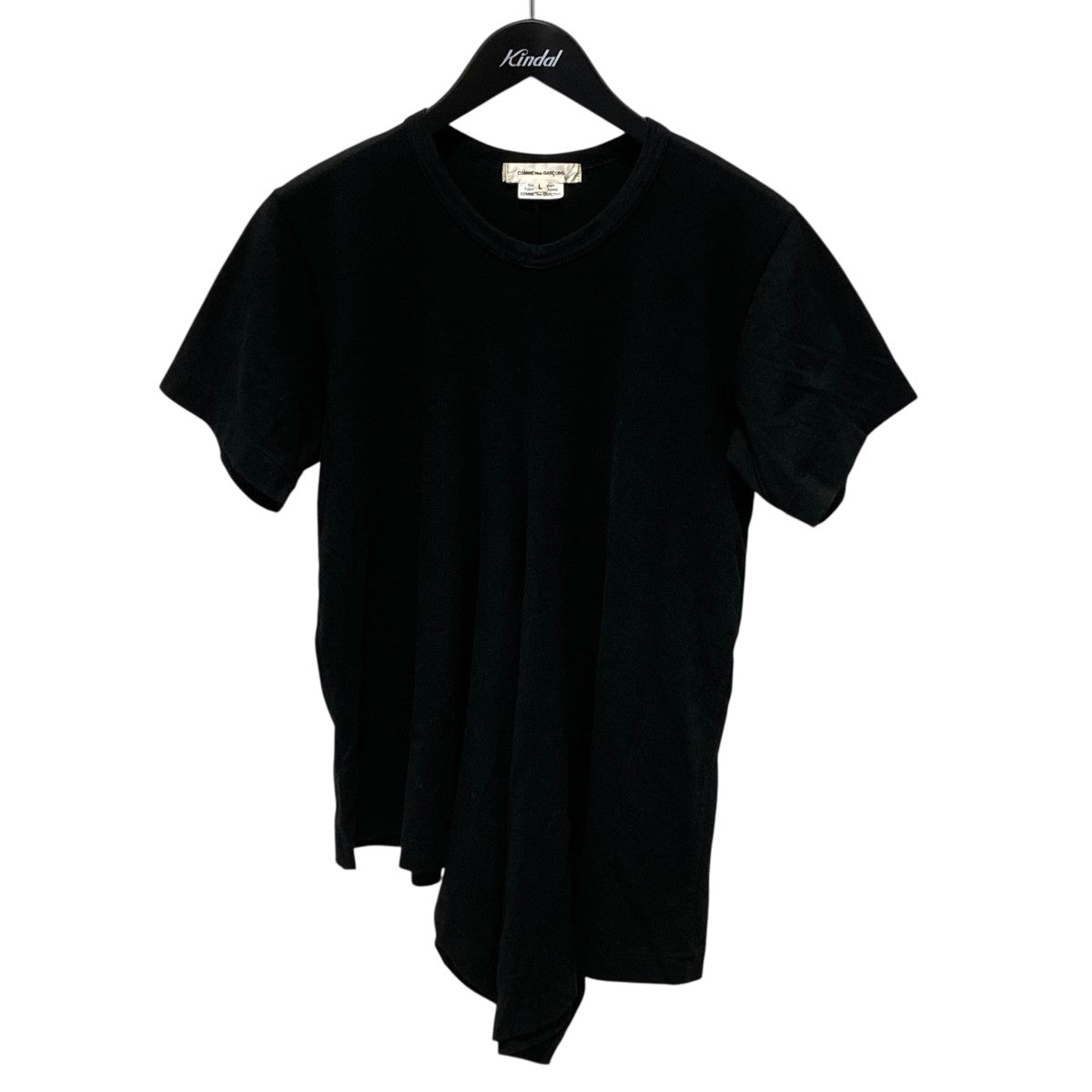 tao COMME des GARÇONS タオコムデギャルソン ウールTシャツ TAO COMME des GARCONS(タオコムデギャルソン) 23SS装飾デザイン