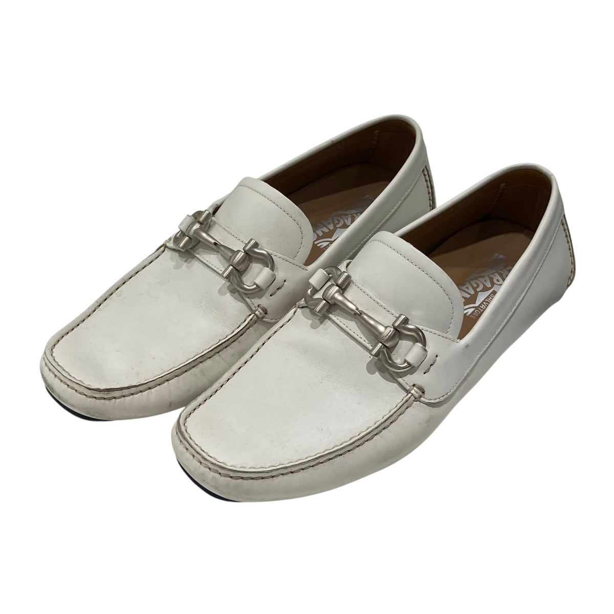 Salvatore Ferragamo(サルヴァトーレフェラガモ) ローファー
