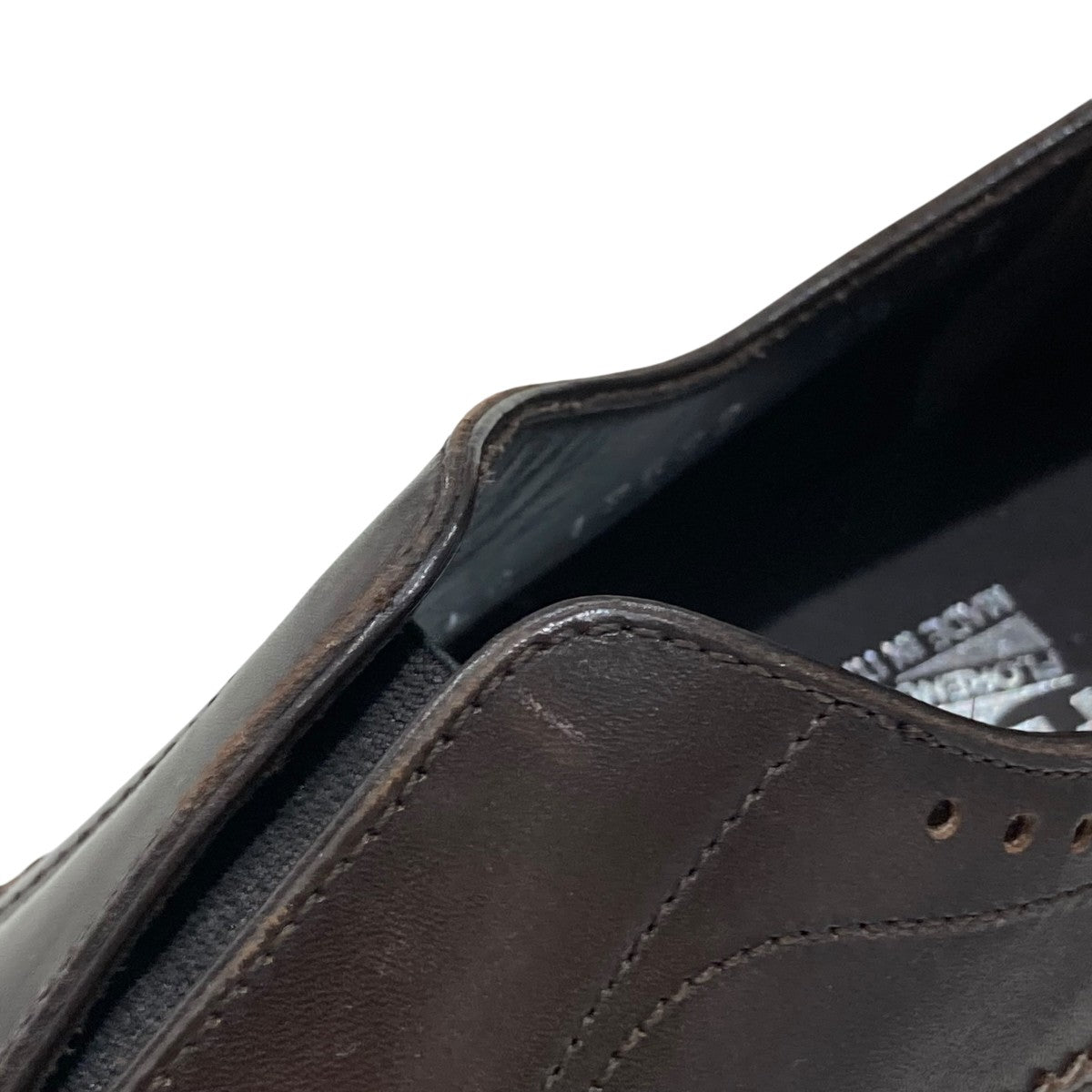 Salvatore Ferragamo(サルヴァトーレフェラガモ) ウィングチップ